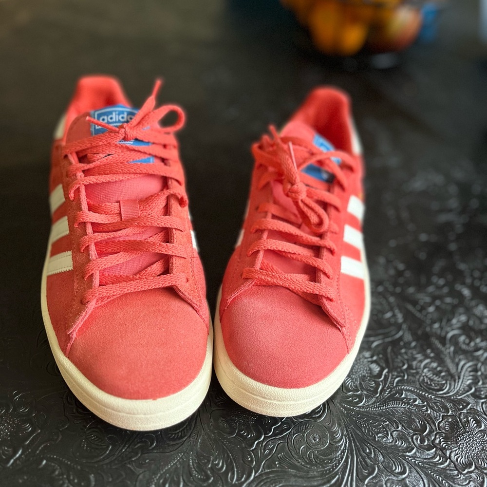 Adidas WMNS Campus Trace Scarlet
